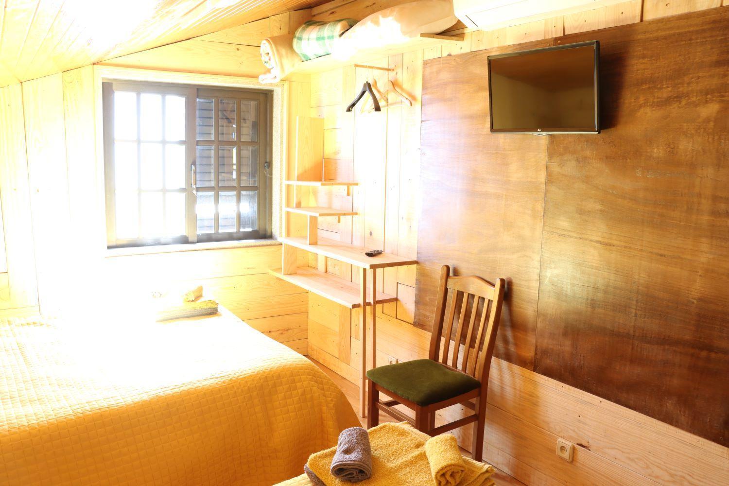 Casa Do Patrao - Quartos サブゲイロ エクステリア 写真