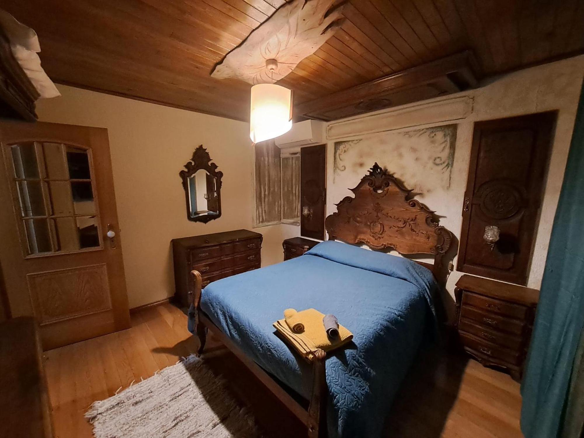 Casa Do Patrao - Quartos サブゲイロ エクステリア 写真